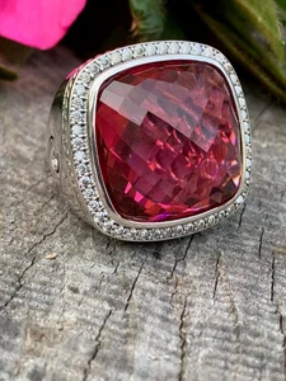 DAVID YURMAN RING - Picture 2 of 6